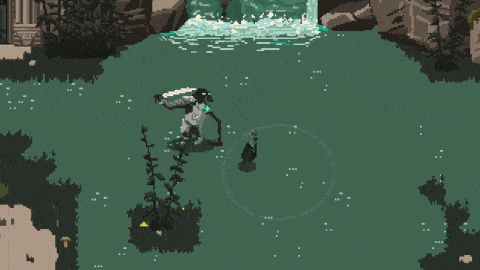 Cryhen Gameplay