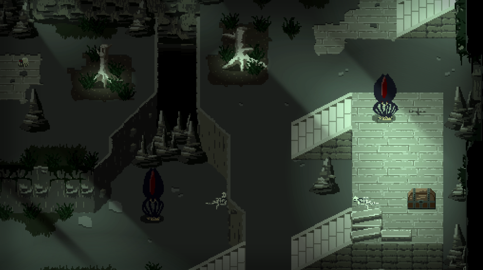 Cryhen Screenshot 1